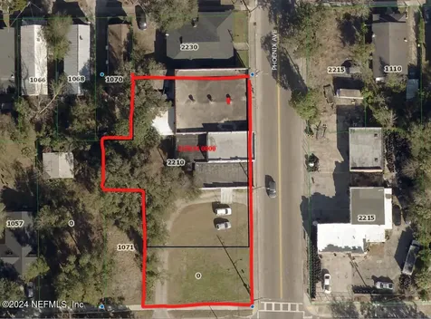 2210 Phoenix Avenue Jacksonville FL 32206