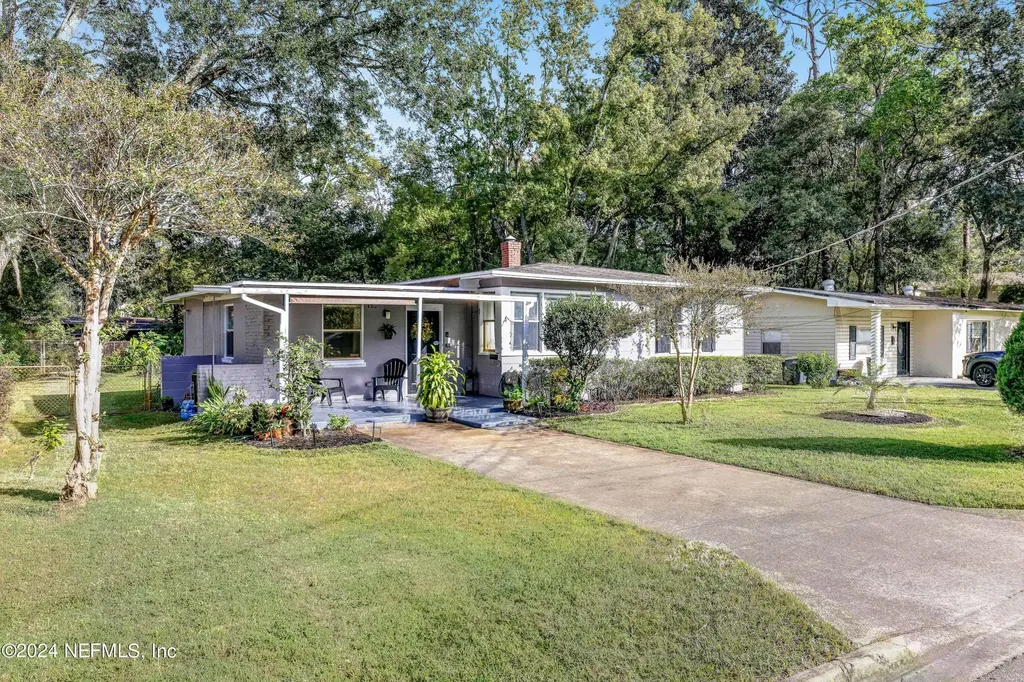 2867 Stonemont Street Jacksonville FL 32207