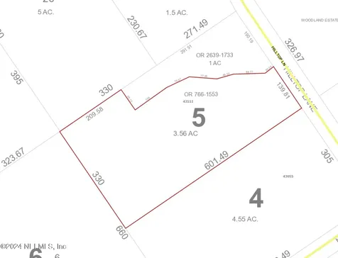 43111 Hilltop Lane Callahan FL 32011