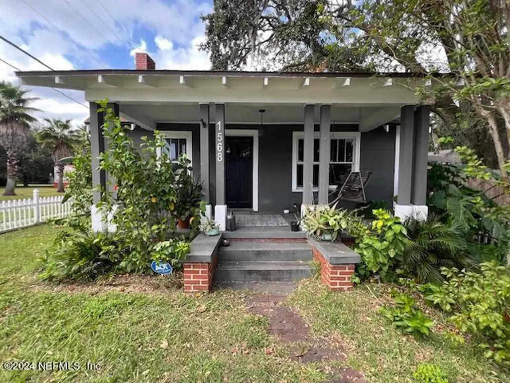 1568 Naldo Avenue Jacksonville FL 32207