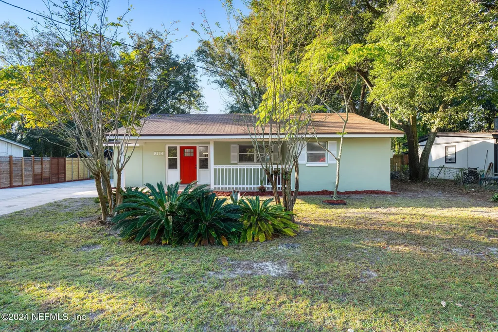 8114 Patou Drive S Jacksonville FL 32210
