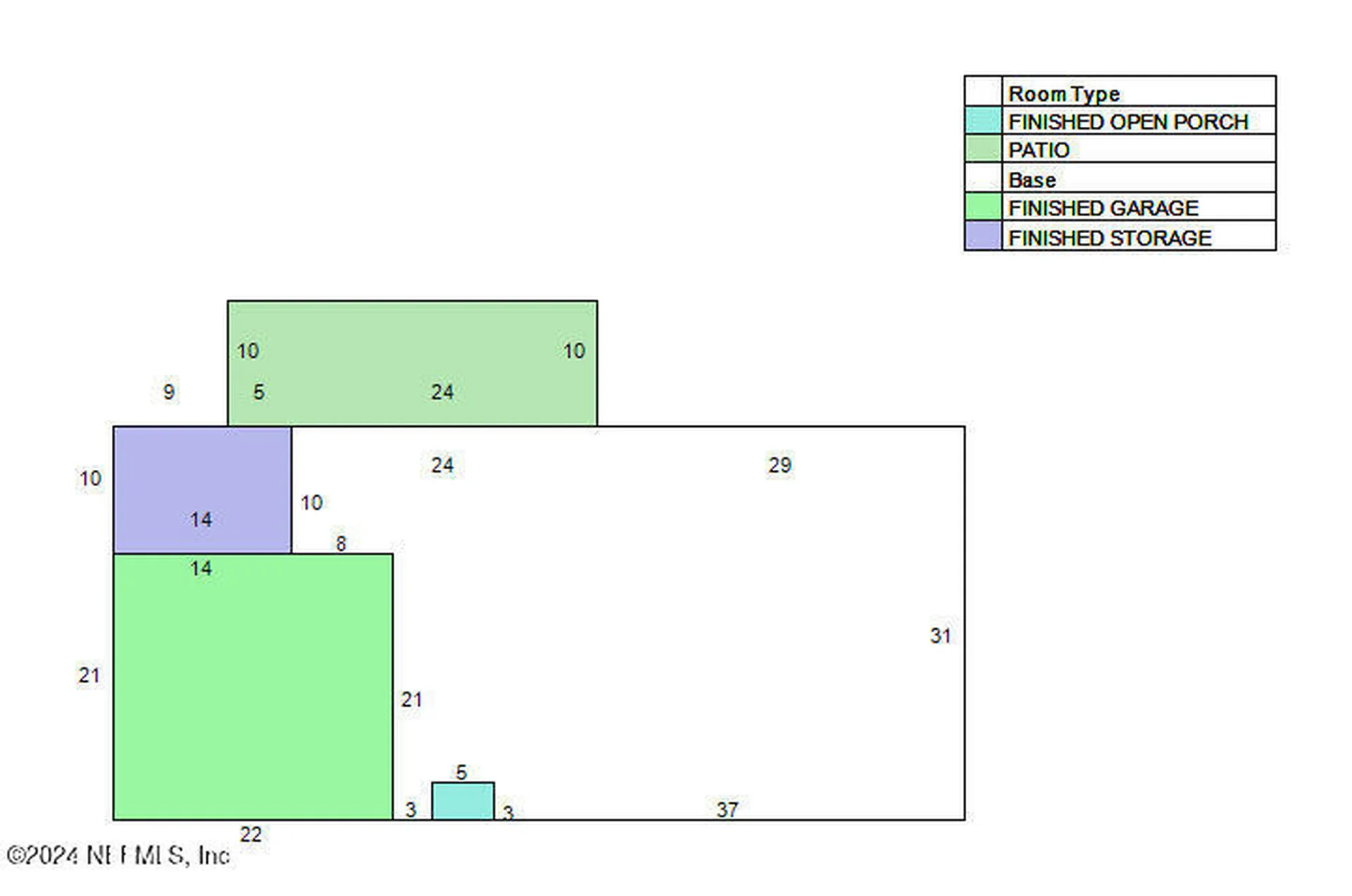 6400 State Road 207 Elkton FL 32033