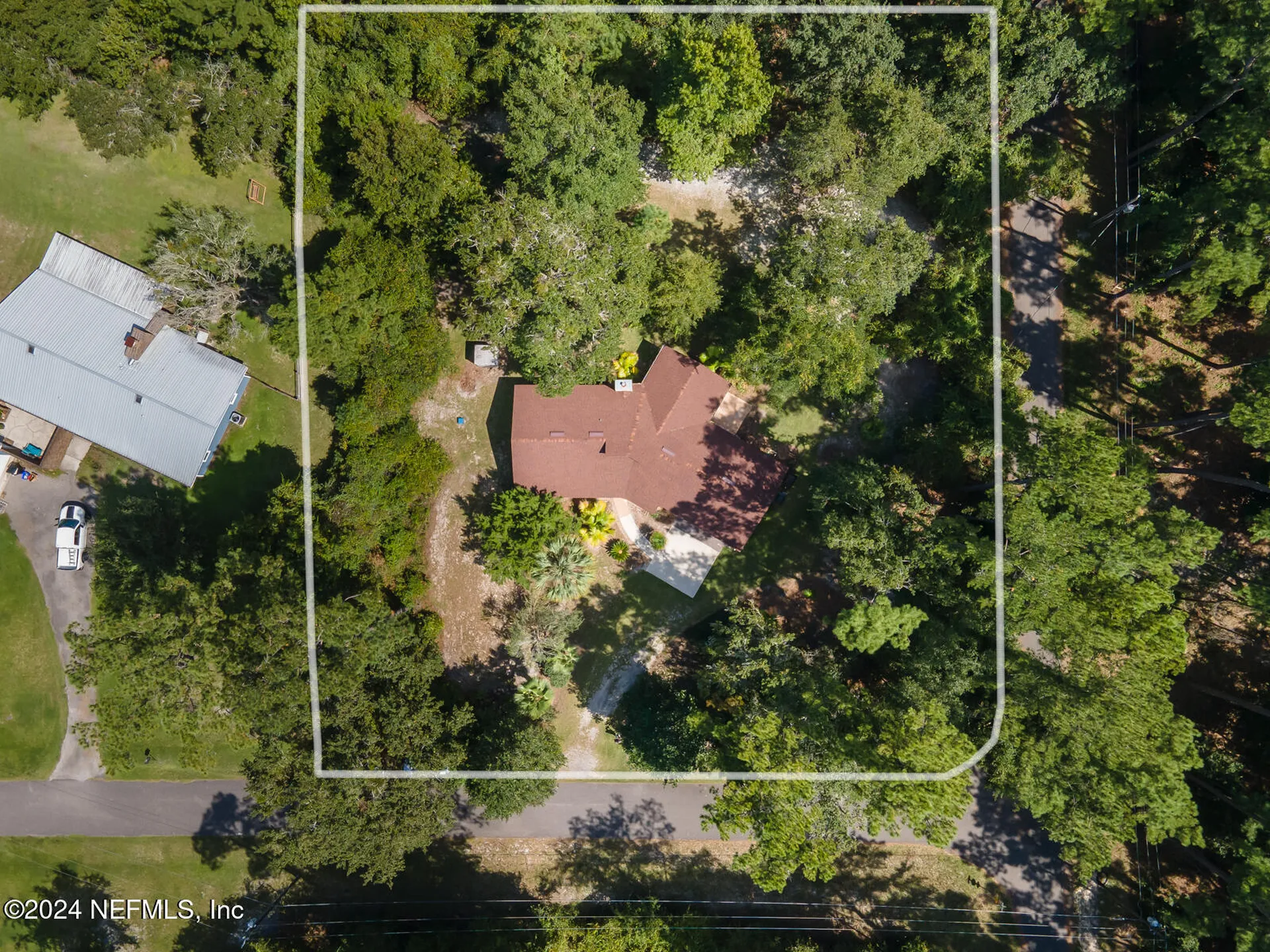 11311 NE 211th Terrace Waldo FL 32694