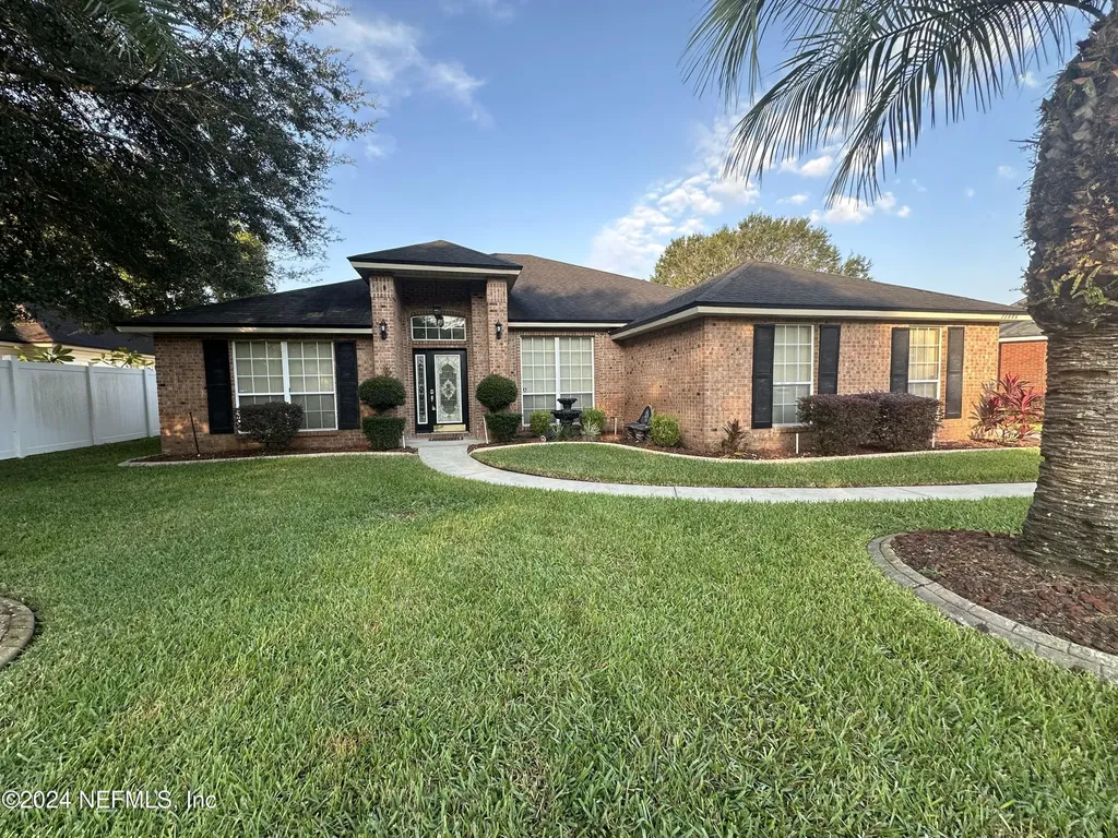 11958 Jackson Creek Drive Jacksonville FL 32258