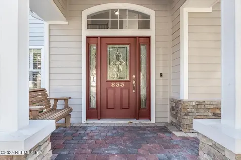 833 Eagle Point Drive St. Augustine FL 32092