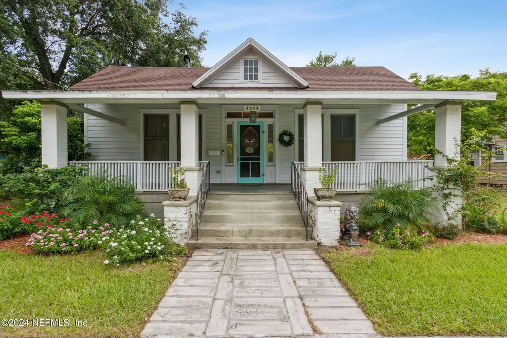 4343 Beverly Avenue Jacksonville FL 32210