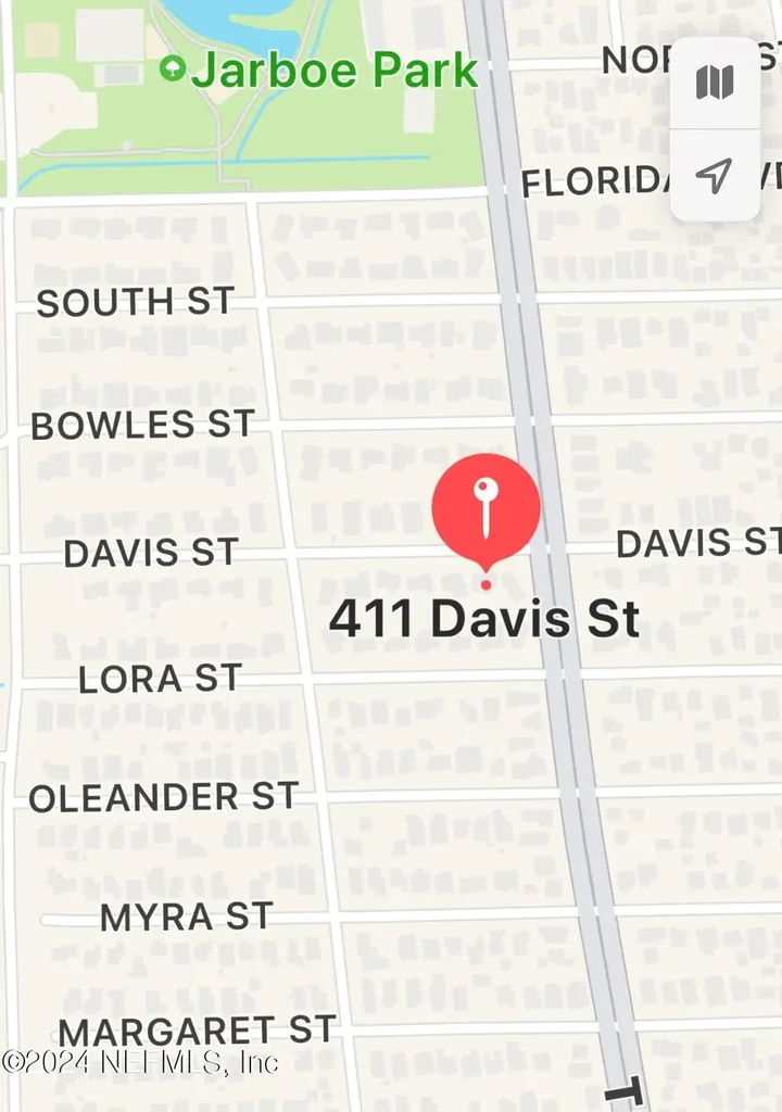 411 Davis Street Neptune Beach FL 32266
