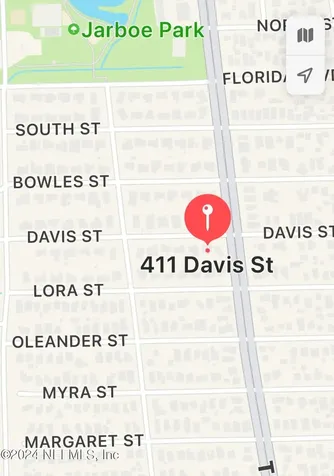 411 Davis Street Neptune Beach FL 32266