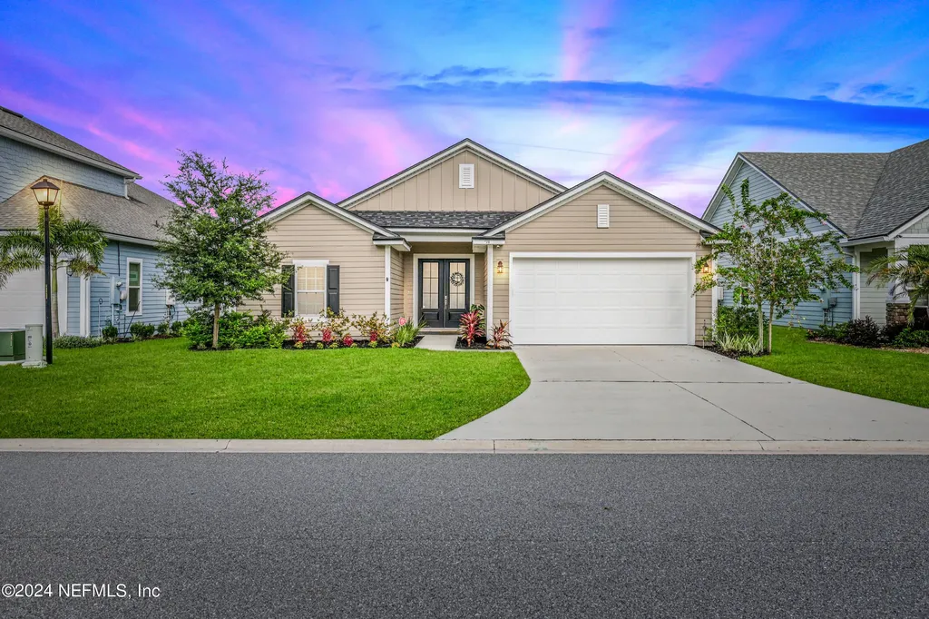 571 Willow Lake Drive St. Augustine FL 32092