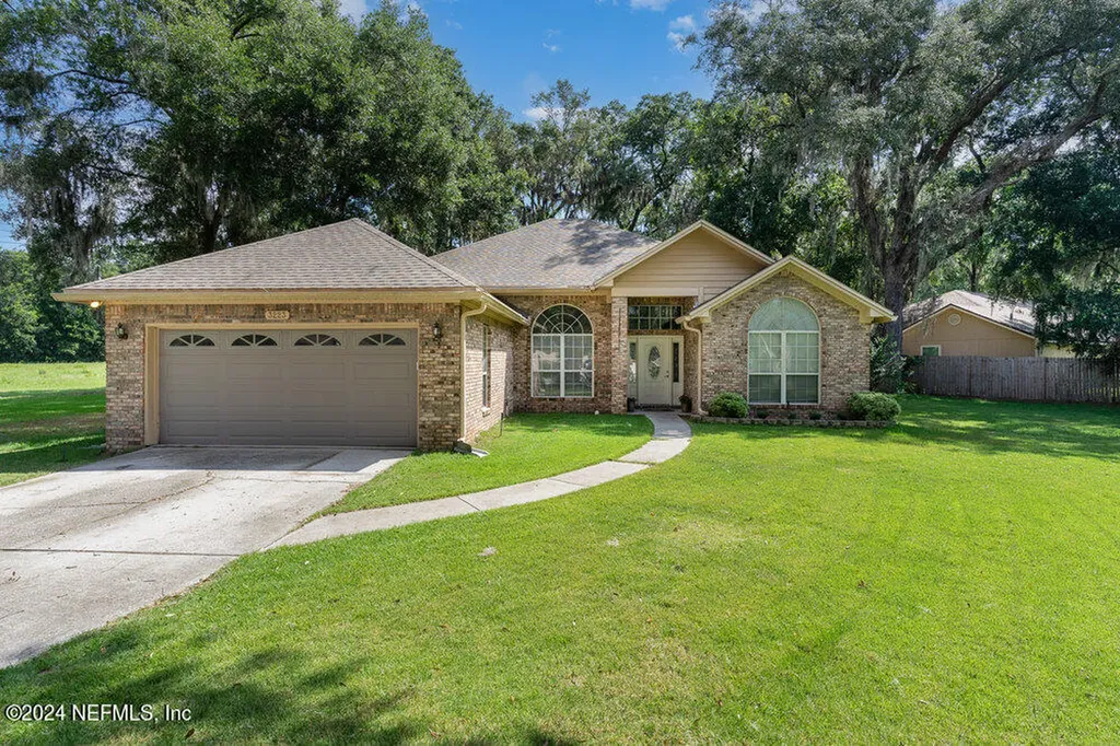 3223 Rifle Run Court Jacksonville FL 32225