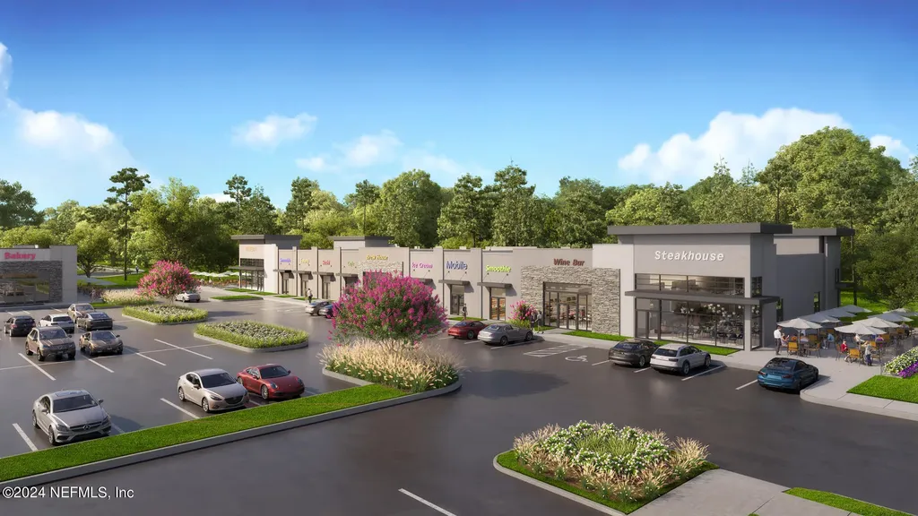 190 Registry Boulevard St. Augustine FL 32092