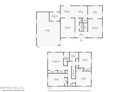 3333 Heathcliff Lane Jacksonville FL 32257
