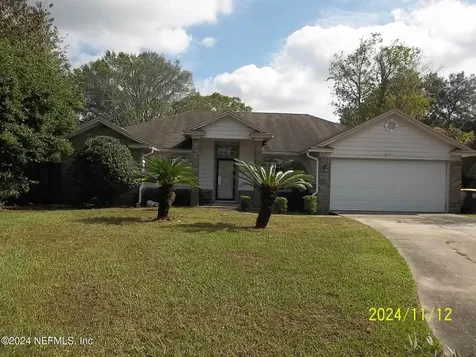 8147 Field Harvest Court Jacksonville FL 32244