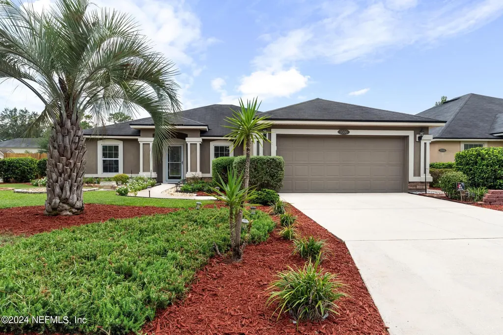 9500 Charca Vista Court Jacksonville FL 32222