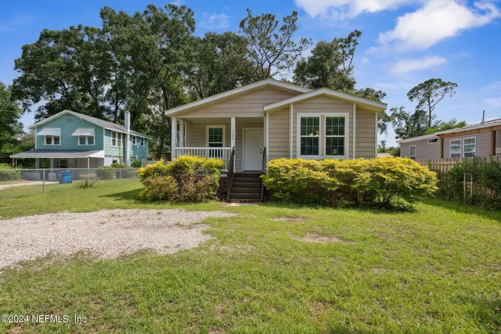 1136 Angus Street Jacksonville FL 32208