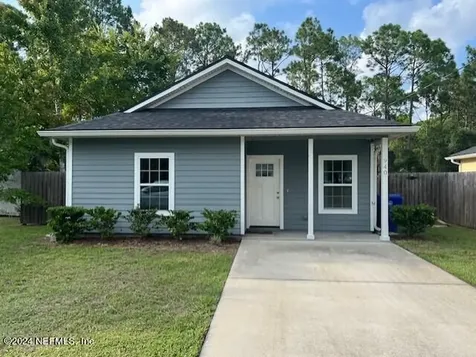 940 Puryear Street St. Augustine FL 32084