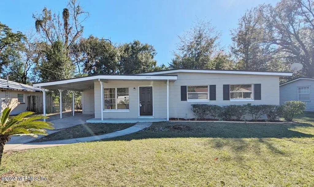 2462 Quail Avenue Jacksonville FL 32218