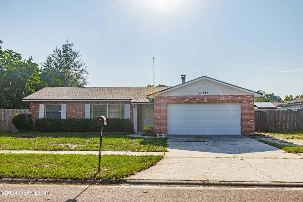 6055 Shakespeare Drive Jacksonville FL 32244