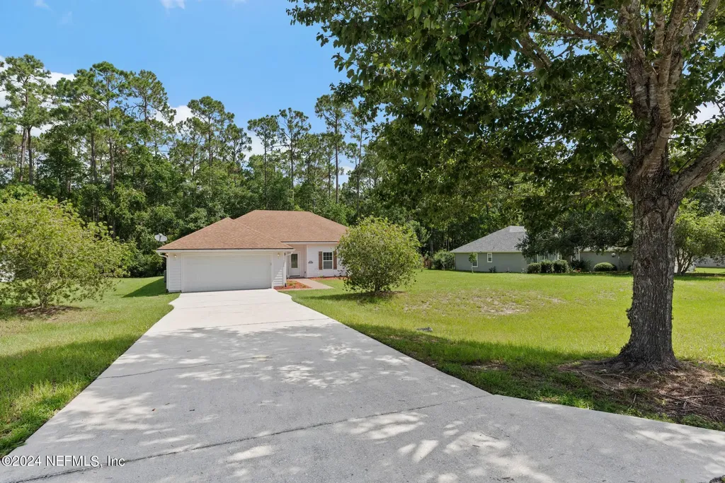 1724 Hagans Ridge Court Green Cove Springs FL 32043