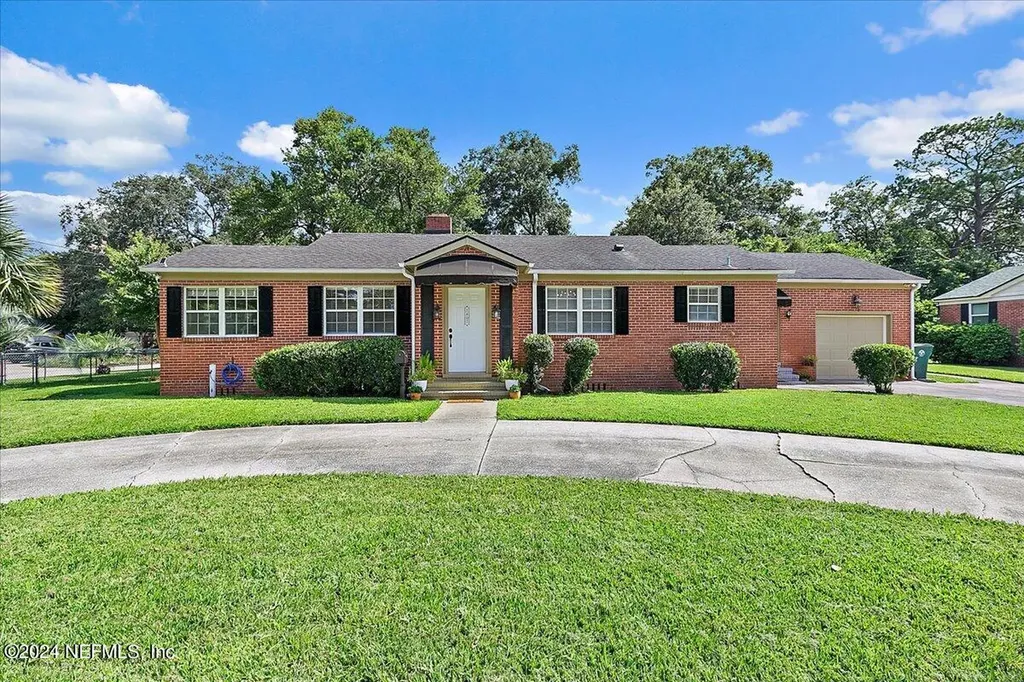 1407 Peachtree Street Jacksonville FL 32207
