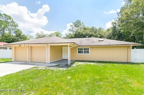 8036 Wiclif Court Jacksonville FL 32244
