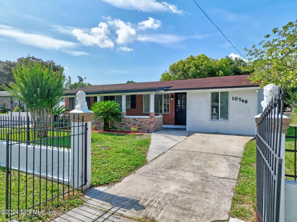 10746 Kuralei Drive Jacksonville FL 32246