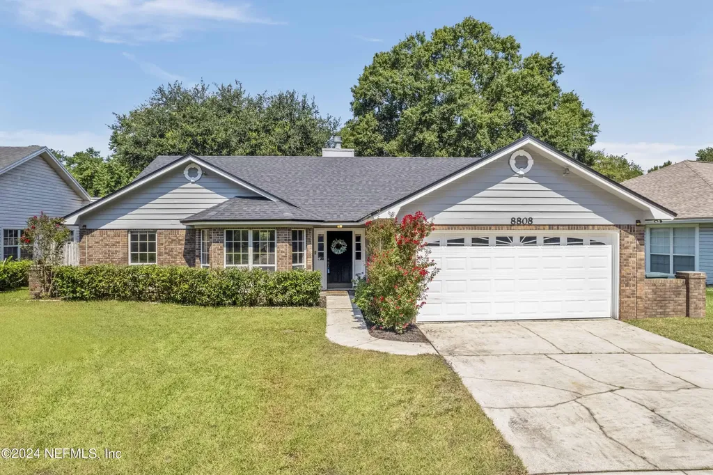 8808 Goodbys Trace Drive Jacksonville FL 32217