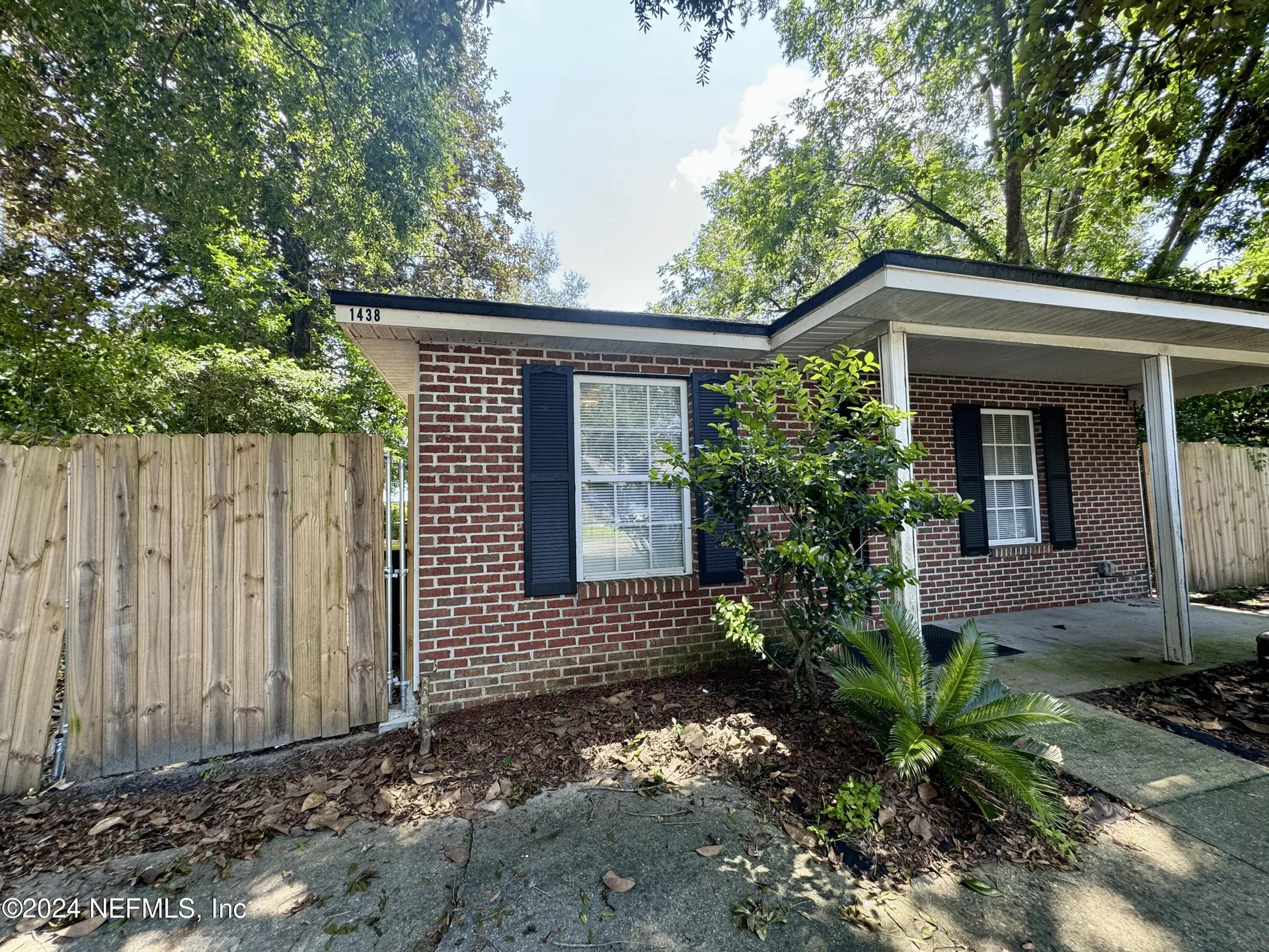 1438 Ron Road Jacksonville FL 32210
