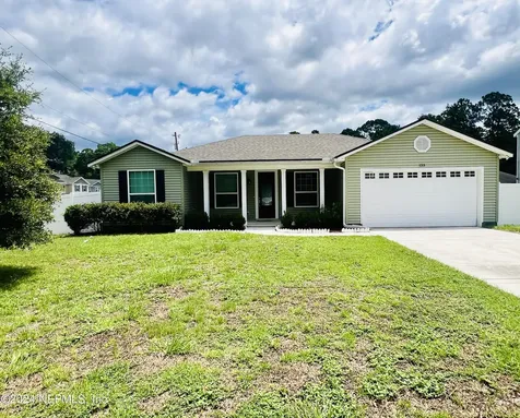 133 Homer Street Macclenny FL 32063