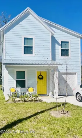 565 S Woodlawn Street St. Augustine FL 32084