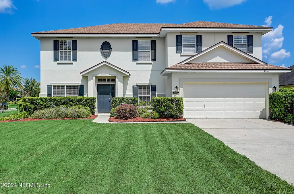 2701 N Portofino Road St. Augustine FL 32092