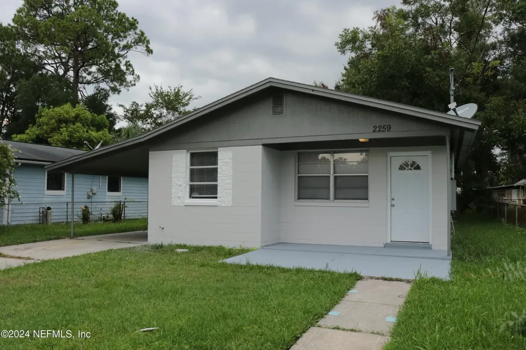 2259 W 10th Street Jacksonville FL 32209