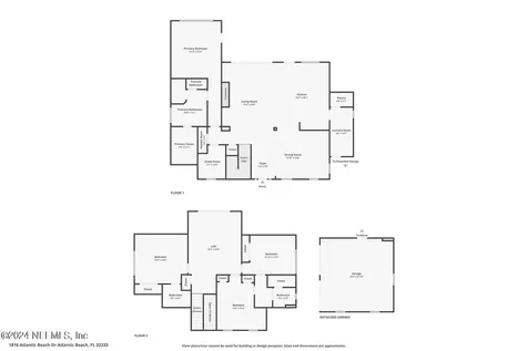 1816 Atlantic Beach Drive Atlantic Beach FL 32233