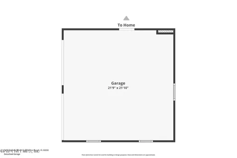 1816 Atlantic Beach Drive Atlantic Beach FL 32233