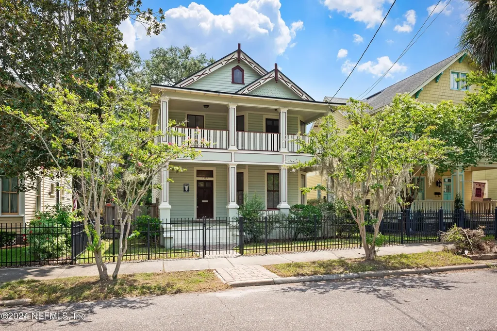 1239 Hubbard Street Jacksonville FL 32206