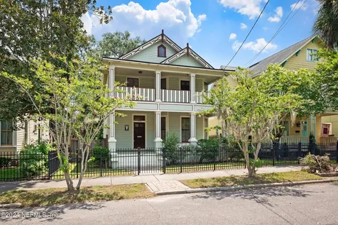 1239 Hubbard Street Jacksonville FL 32206