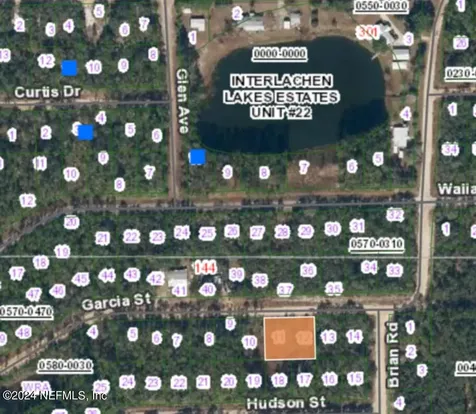 0 Garcia Street Interlachen FL 32148