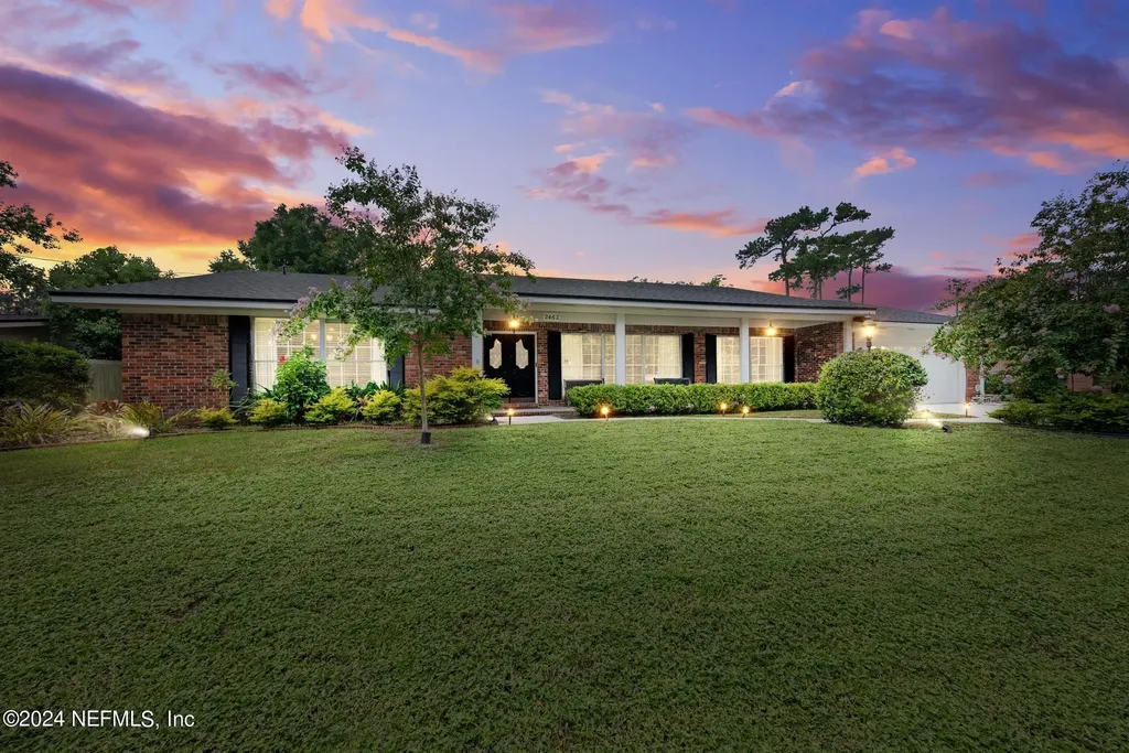 2462 Castellon Drive Jacksonville FL 32217