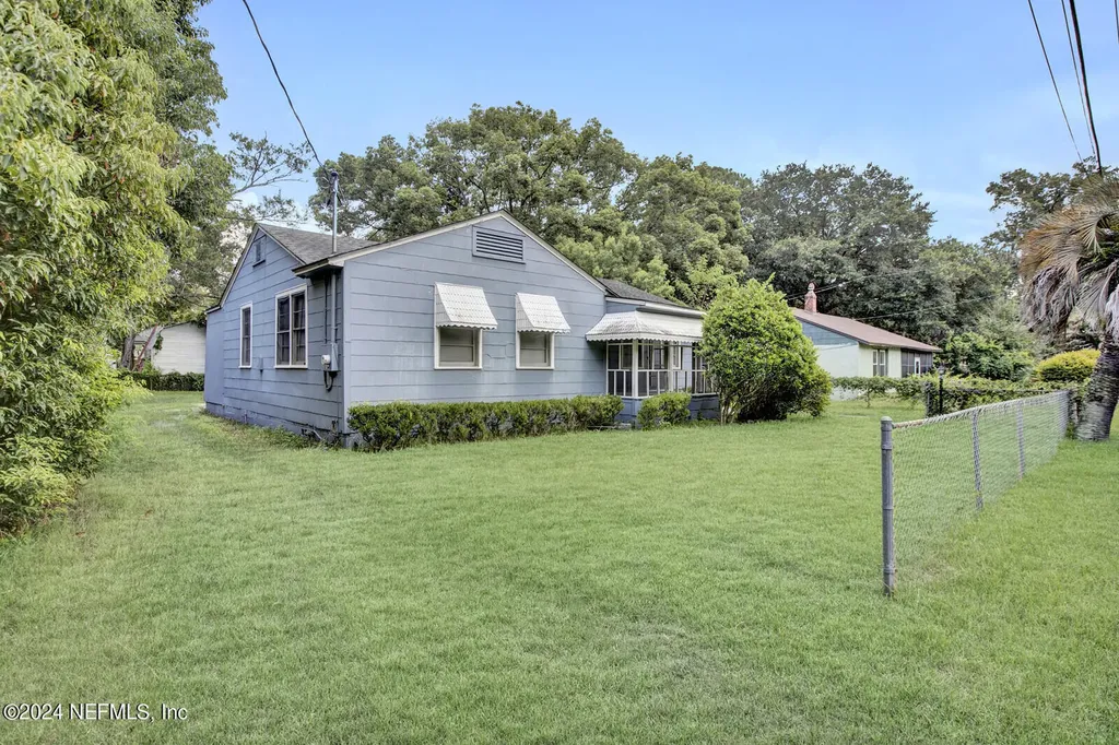 5127 Kingsbury Street Jacksonville FL 32205