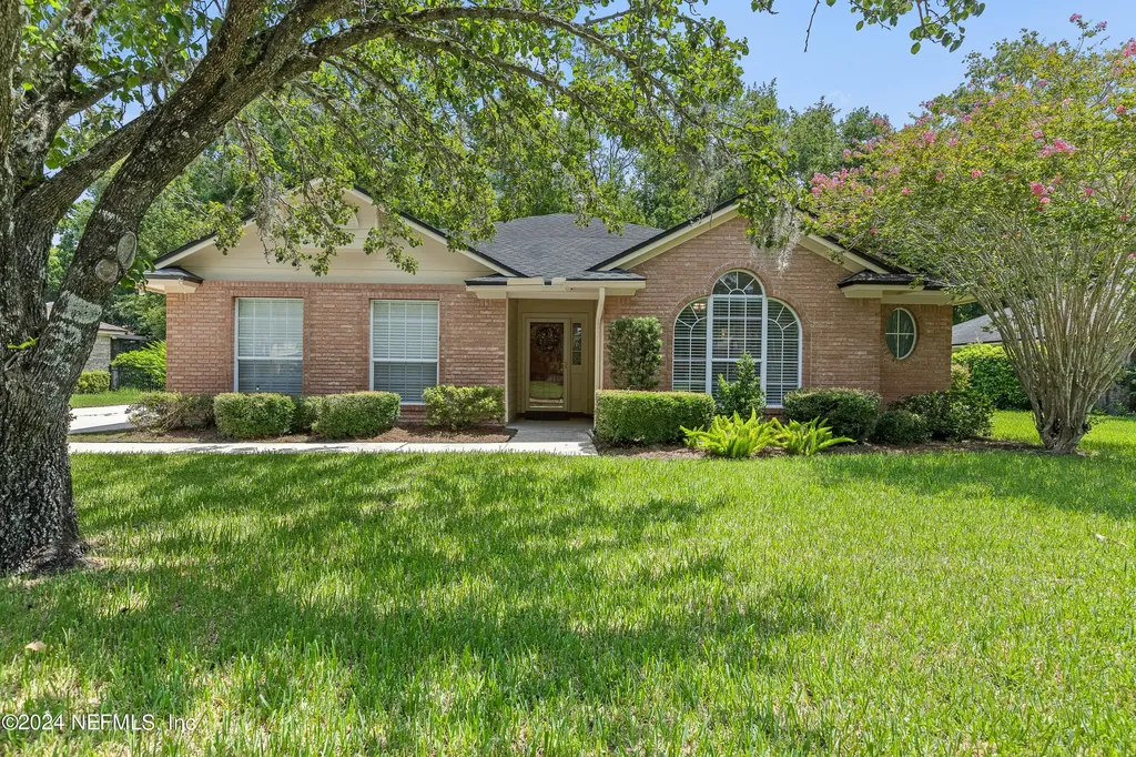 1541 Wild Iris Lane Fleming Island FL 32003