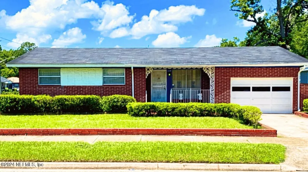 1640 Seminary Street Jacksonville FL 32209