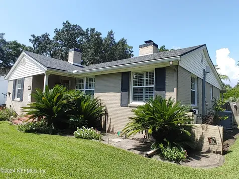 1316 Holmesdale Road Jacksonville FL 32207