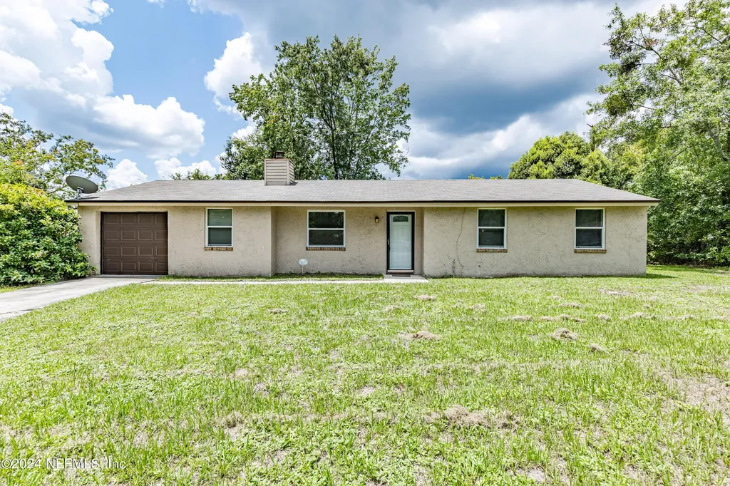 1541 Mohawk Court Orange Park FL 32065