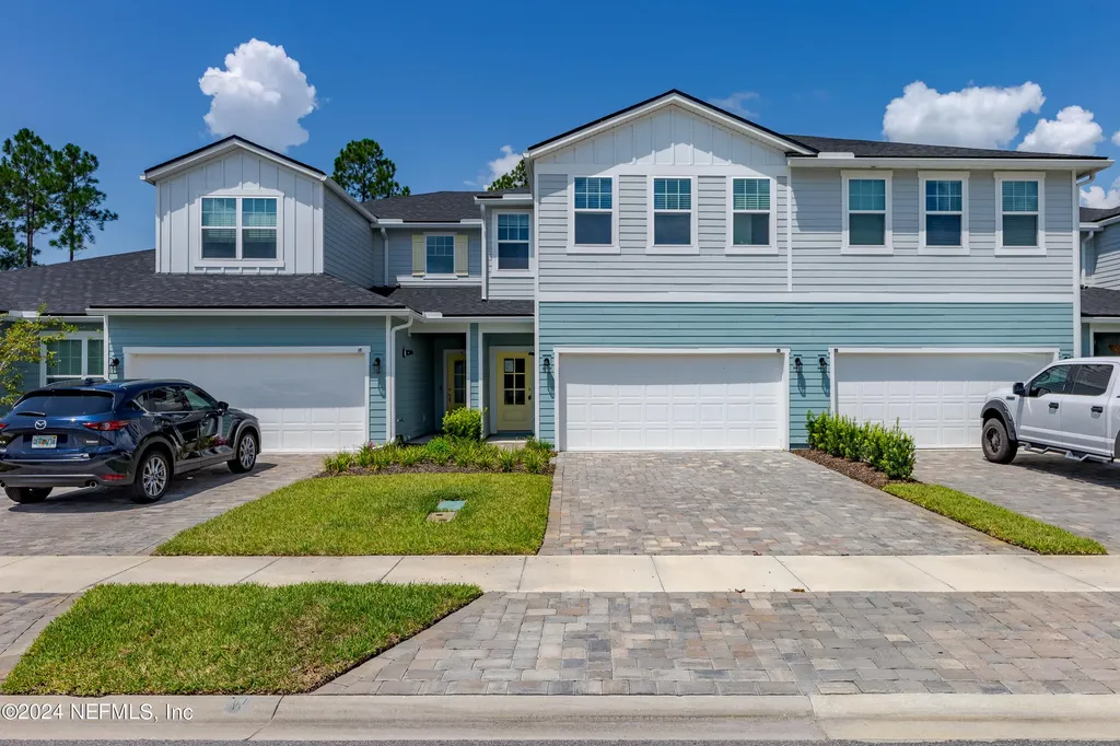 50 Pine Bluff Drive St. Augustine FL 32092