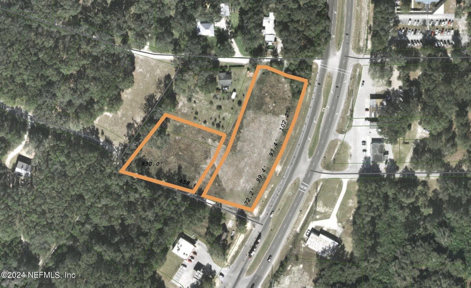 541 S Highway 17 San Mateo FL 32187