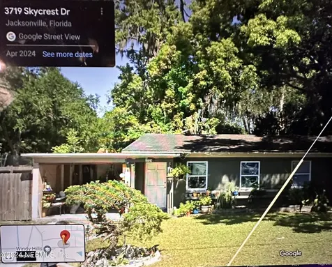 3719 Skycrest Drive Jacksonville FL 32246