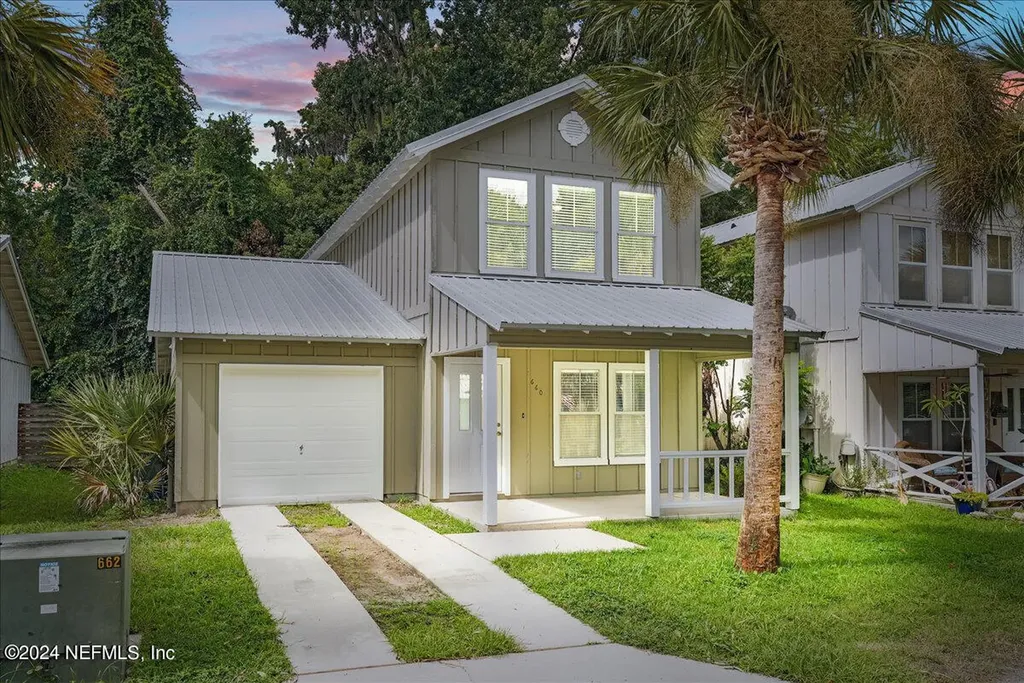 660 Corduroy Court Orange Park FL 32073