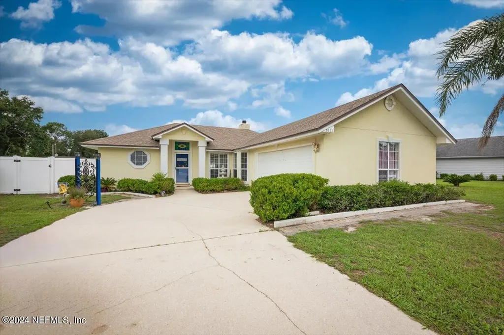 3177 Chads Court Green Cove Springs FL 32043