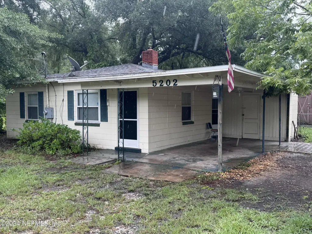 5202 107th Street Jacksonville FL 32244