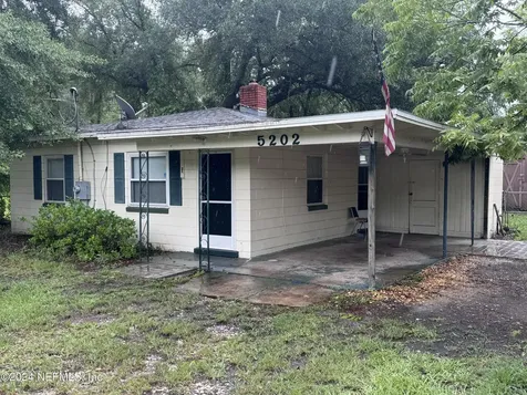 5202 107th Street Jacksonville FL 32244